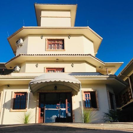 Villa Apart Hotel Lages Eksteriør bilde