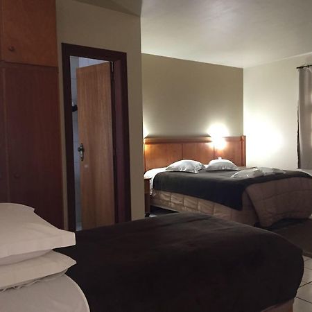 Villa Apart Hotel Lages Eksteriør bilde