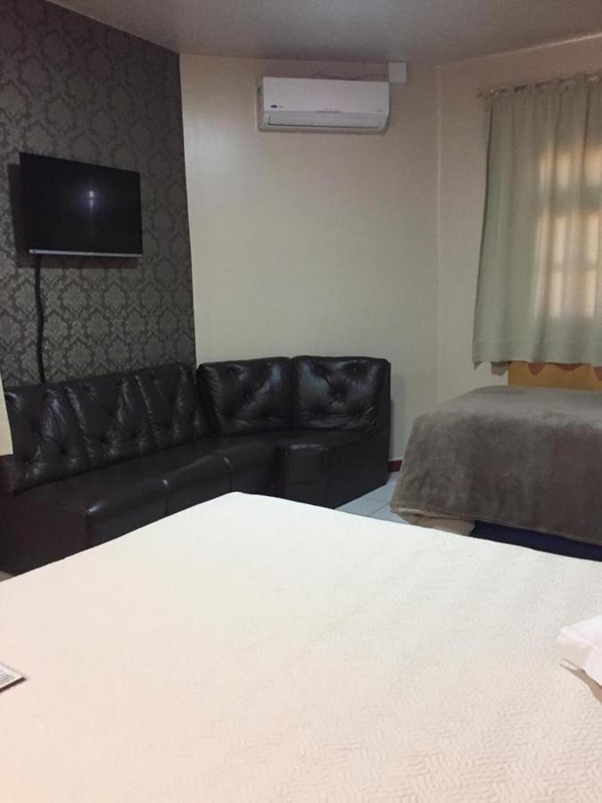 Villa Apart Hotel Lages Eksteriør bilde