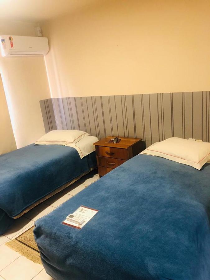 Villa Apart Hotel Lages Eksteriør bilde