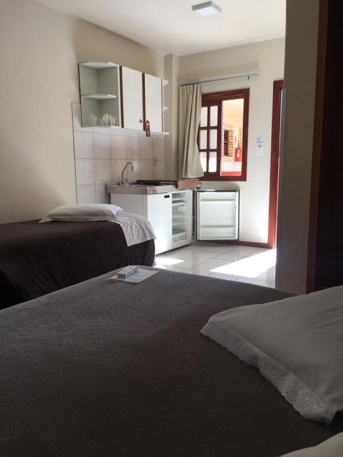Villa Apart Hotel Lages Eksteriør bilde