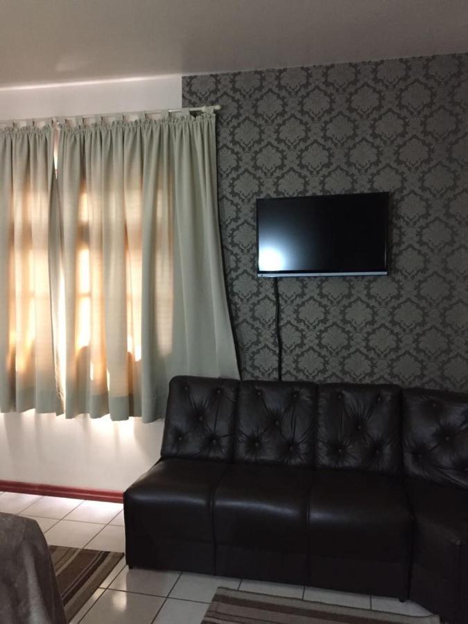Villa Apart Hotel Lages Eksteriør bilde