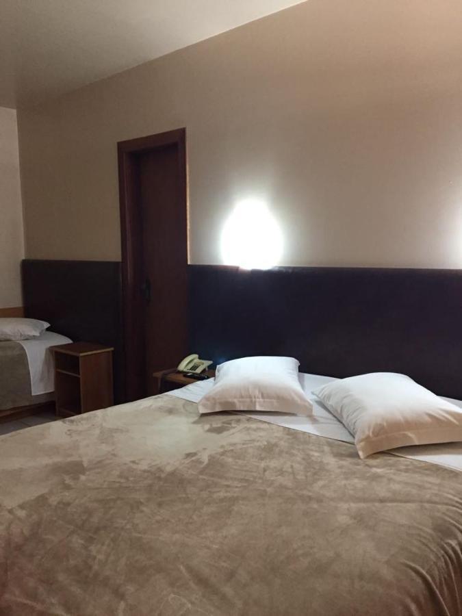 Villa Apart Hotel Lages Eksteriør bilde