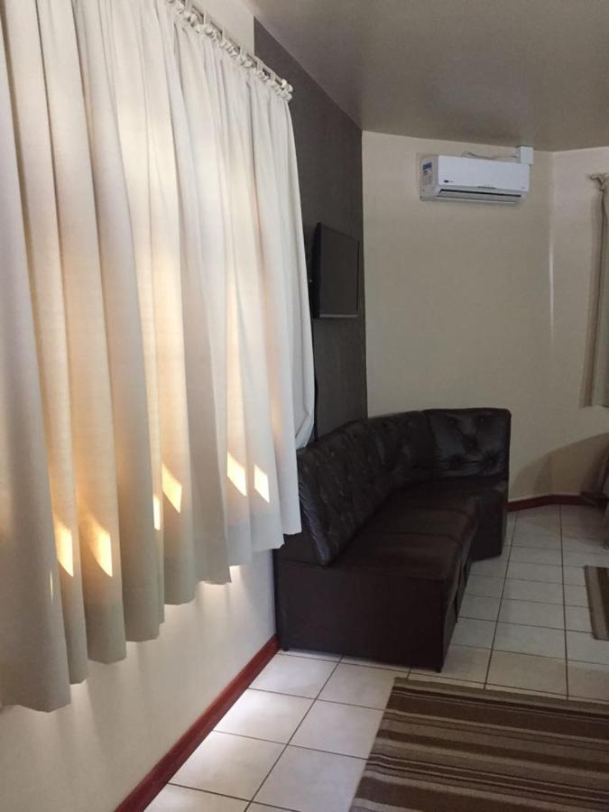 Villa Apart Hotel Lages Eksteriør bilde