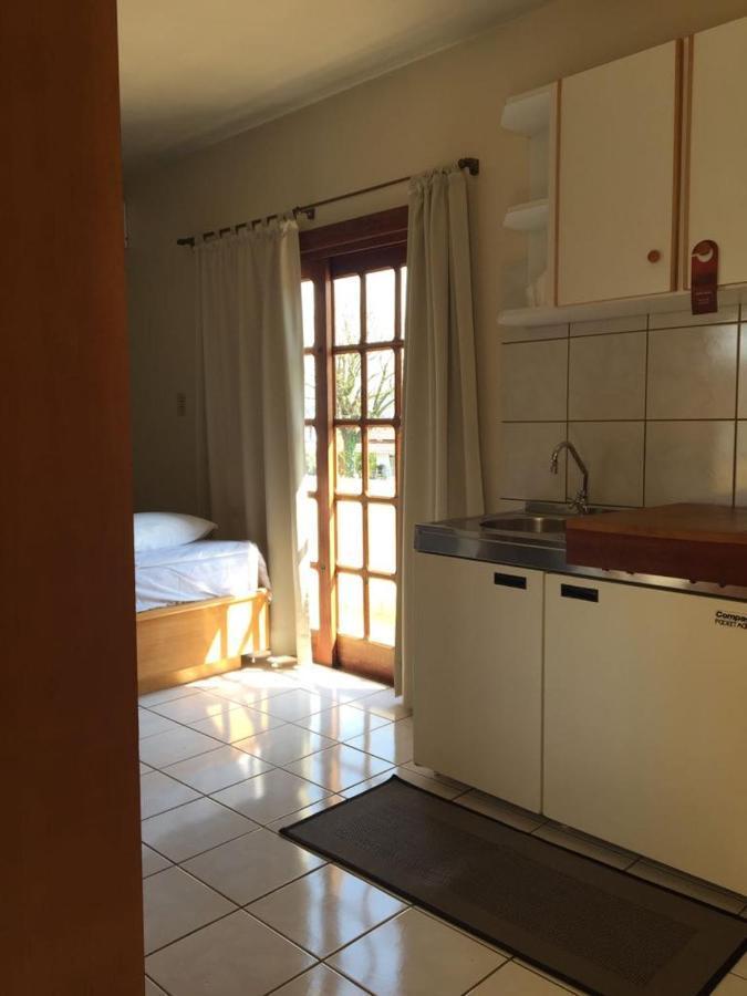 Villa Apart Hotel Lages Eksteriør bilde