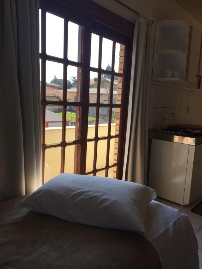 Villa Apart Hotel Lages Eksteriør bilde