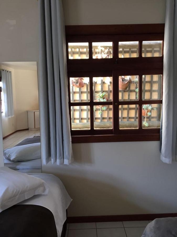 Villa Apart Hotel Lages Eksteriør bilde