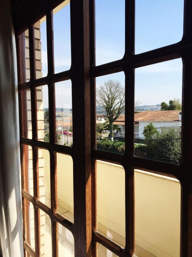 Villa Apart Hotel Lages Eksteriør bilde