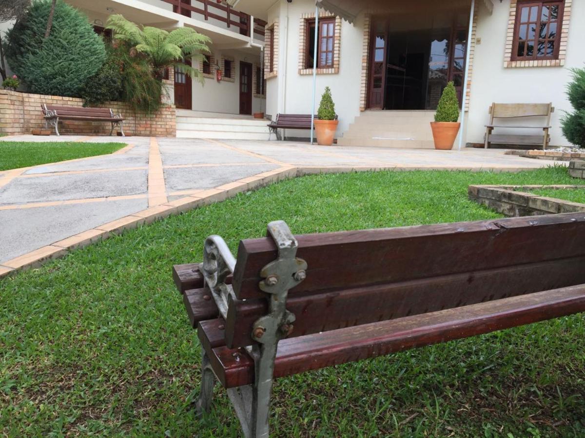 Villa Apart Hotel Lages Eksteriør bilde
