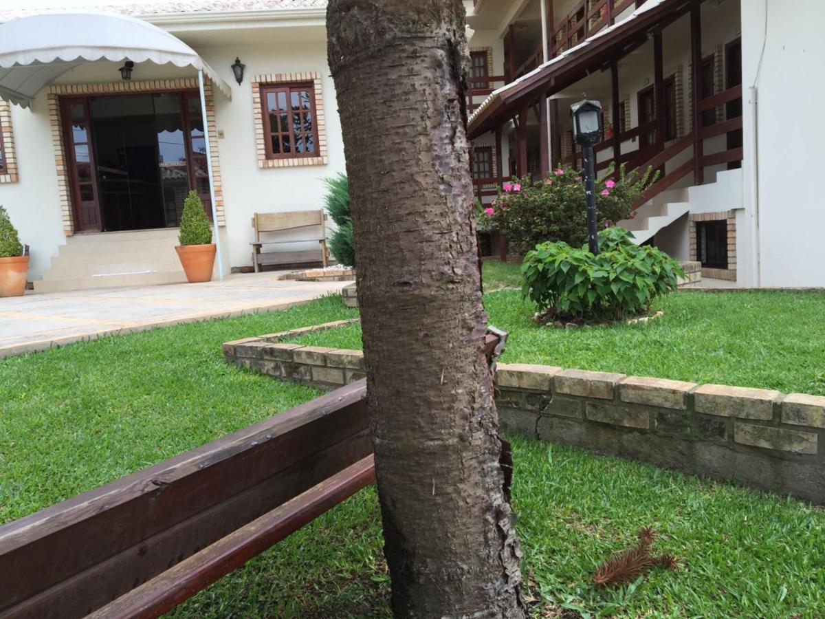 Villa Apart Hotel Lages Eksteriør bilde