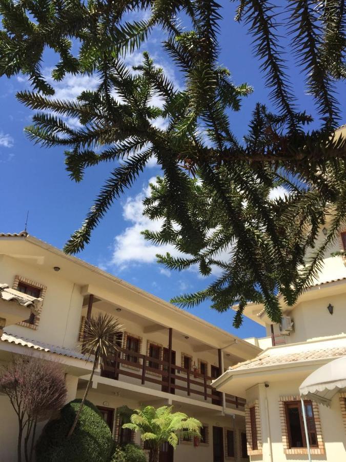 Villa Apart Hotel Lages Eksteriør bilde