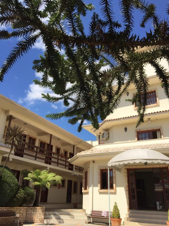 Villa Apart Hotel Lages Eksteriør bilde