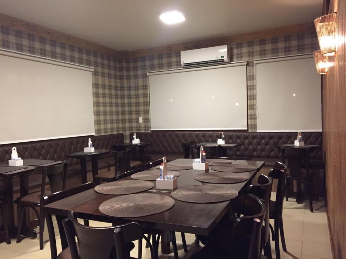 Villa Apart Hotel Lages Eksteriør bilde