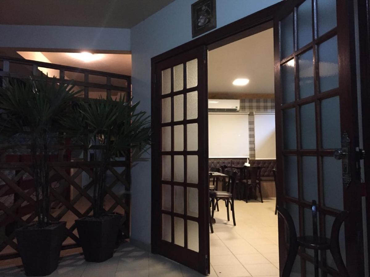 Villa Apart Hotel Lages Eksteriør bilde