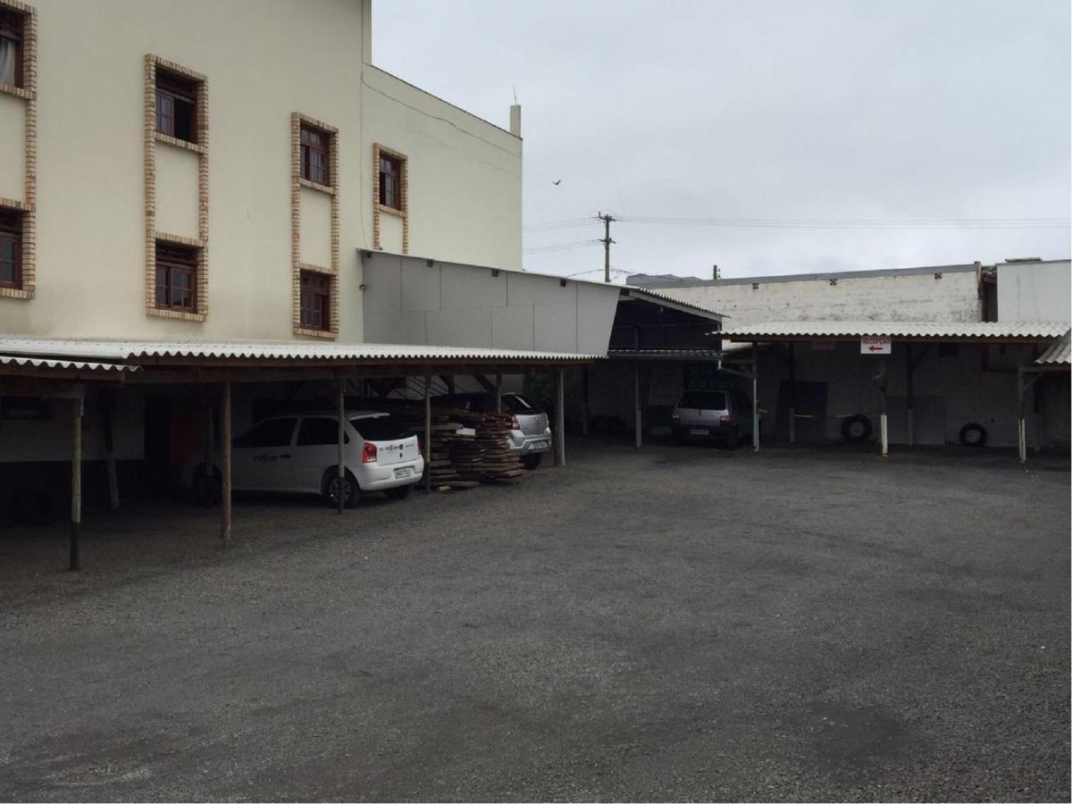 Villa Apart Hotel Lages Eksteriør bilde
