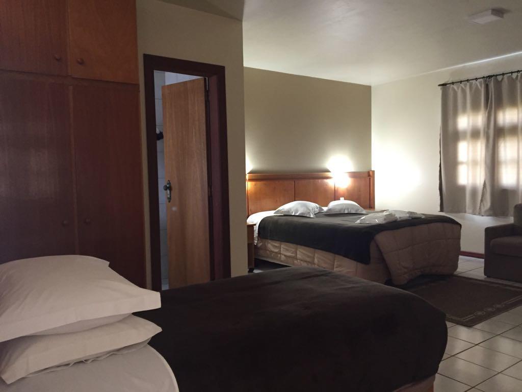 Villa Apart Hotel Lages Eksteriør bilde